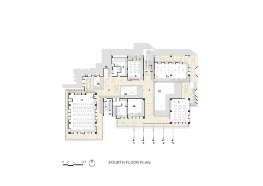 Colegio City Pride / A Threshold Colegio City Pride / A Threshold - Imagen 29 de 36