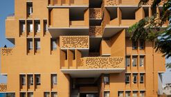 City Pride School / A Threshold