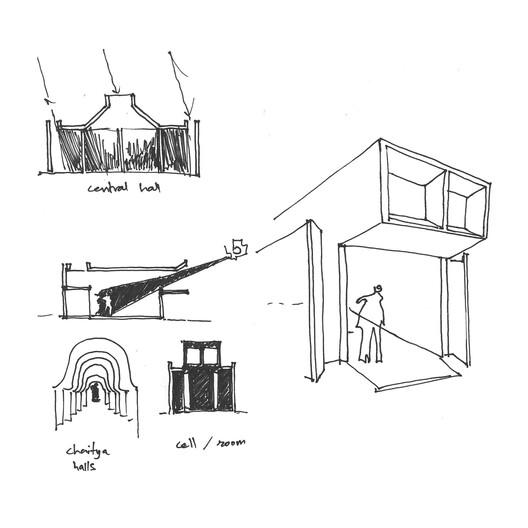 Monastic Field House / ROOMOOR - Image 49 of 50