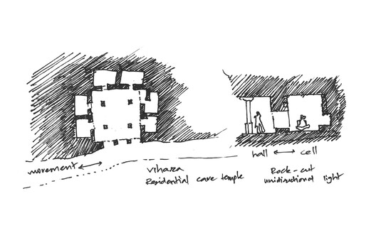 Monastic Field House / ROOMOOR - Image 48 of 50