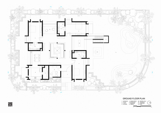 Monastic Field House / ROOMOOR - Image 38 of 50