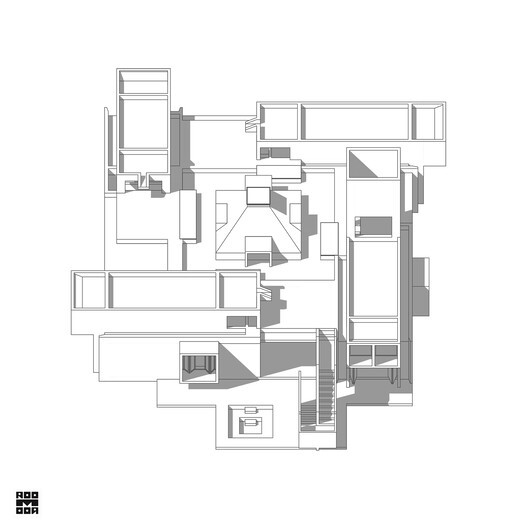 Monastic Field House / ROOMOOR - Image 46 of 50