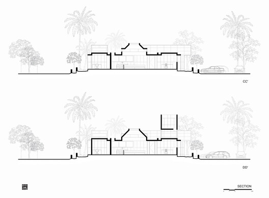 Monastic Field House / ROOMOOR - Image 41 of 50