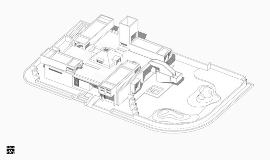 Monastic Field House / ROOMOOR - Image 44 of 50