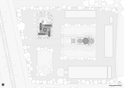 Monastic Field House / ROOMOOR - Image 37 of 50