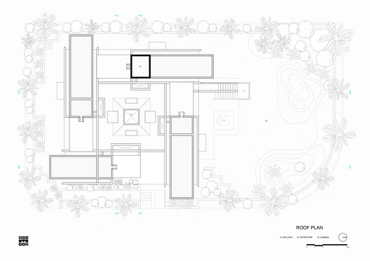 Monastic Field House / ROOMOOR - Image 39 of 50