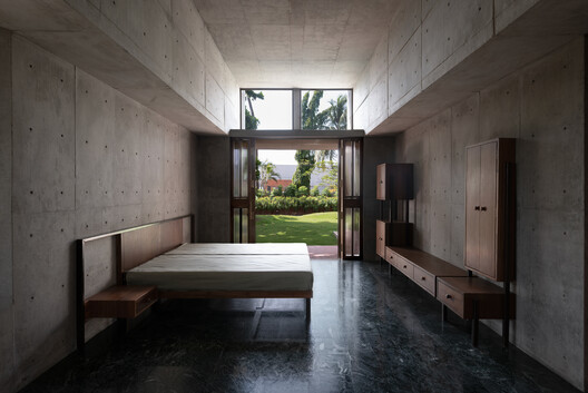 Monastic Field House / ROOMOOR - Interior Photography, Bedroom