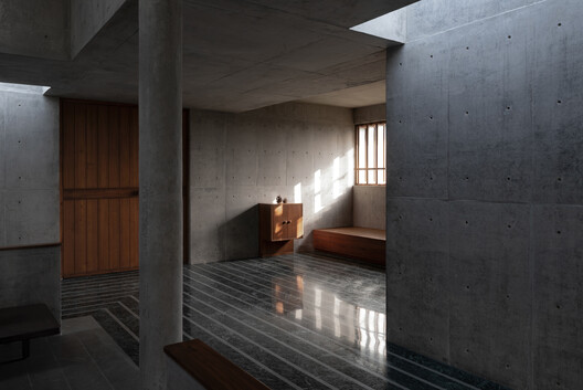Monastic Field House / ROOMOOR - Image 34 of 50