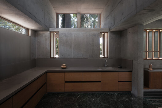 Monastic Field House / ROOMOOR - Interior Photography, Bathroom, Wood