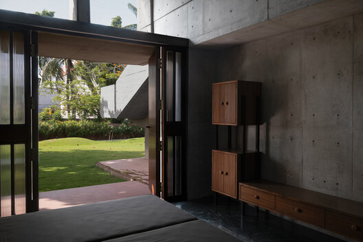 Monastic Field House / ROOMOOR - Interior Photography, Bedroom