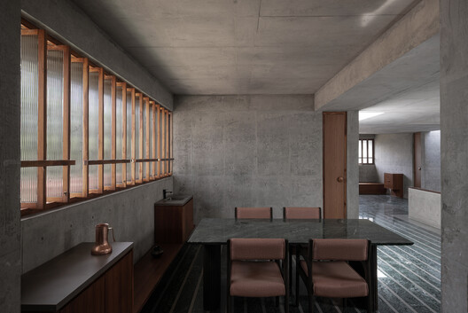 Monastic Field House / ROOMOOR - Interior Photography, Wood