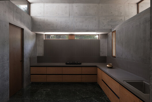 Monastic Field House / ROOMOOR - Interior Photography, Wood