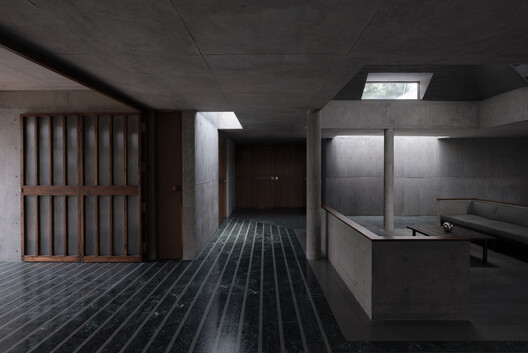 Monastic Field House / ROOMOOR - Image 24 of 50