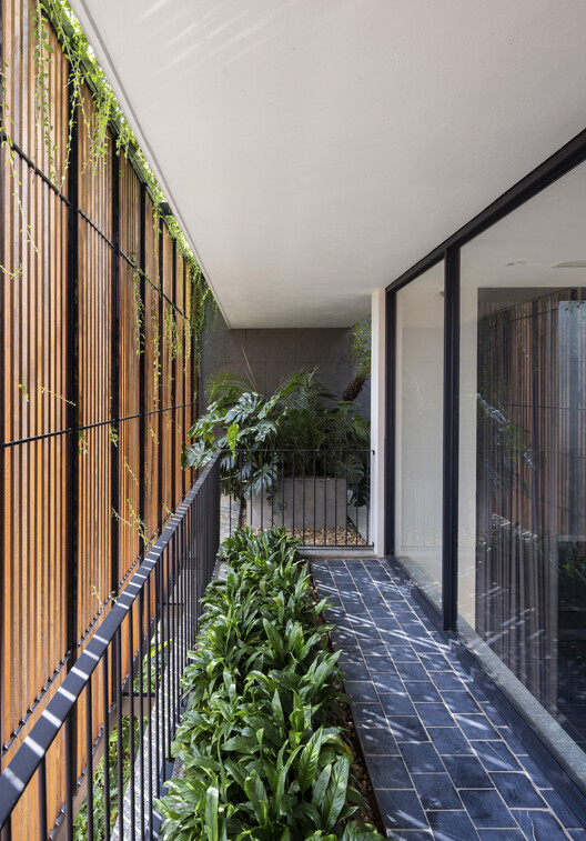夏径之家 / Gieo Architecture 夏径之家 / Gieo Architecture - 室内图