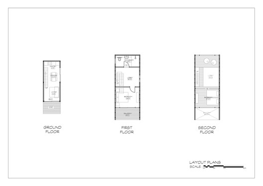 Azenya Villas / KWCA - Kosala Weerasekara Chartered Architects - Image 20 of 23