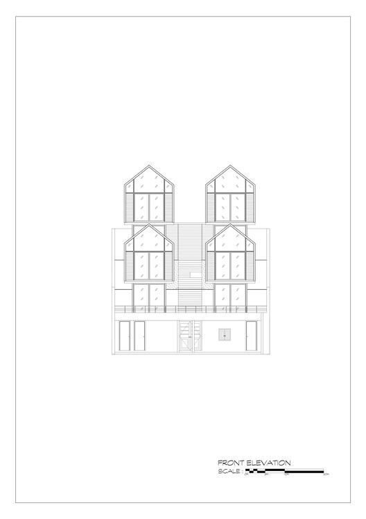 Azenya Villas / KWCA - Kosala Weerasekara Chartered Architects - Image 23 of 23
