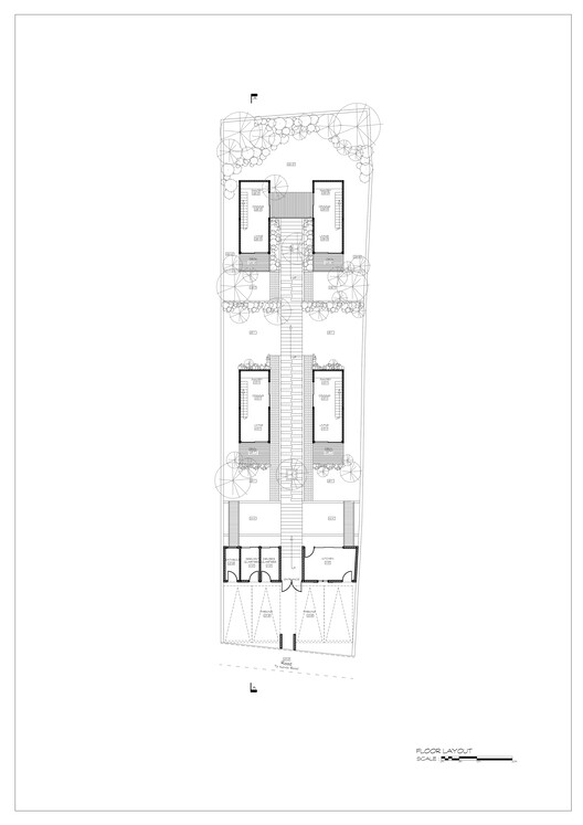 Azenya Villas / KWCA - Kosala Weerasekara Chartered Architects - Image 19 of 23