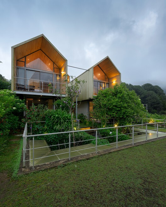 Azenya Villas / KWCA - Kosala Weerasekara Chartered Architects - Image 11 of 23