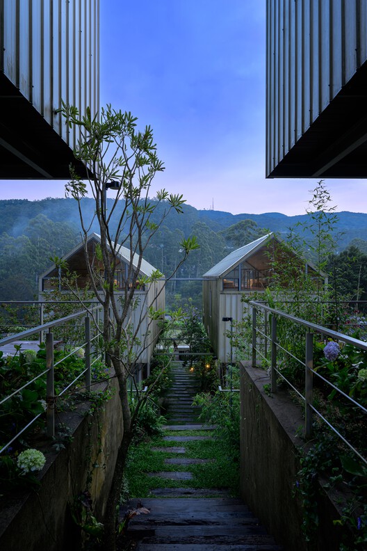 Azenya Villas / KWCA - Kosala Weerasekara Chartered Architects - Exterior Photography