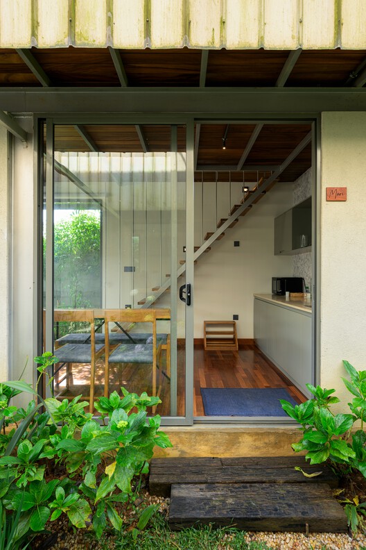Azenya Villas / KWCA - Kosala Weerasekara Chartered Architects - Image 15 of 23