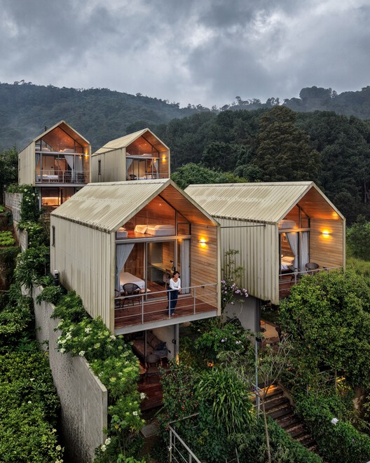 Azenya Villas / KWCA - Kosala Weerasekara Chartered Architects - Image 9 of 23