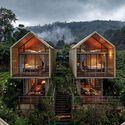 Azenya Villas / KWCA - Kosala Weerasekara Chartered Architects - Houses