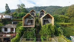 Azenya Villas / KWCA - Kosala Weerasekara Chartered Architects