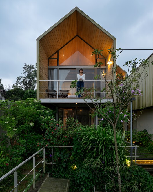 Azenya Villas / KWCA - Kosala Weerasekara Chartered Architects - Exterior Photography