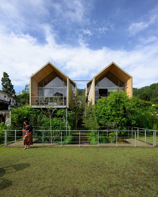 Azenya Villas / KWCA - Kosala Weerasekara Chartered Architects - Exterior Photography