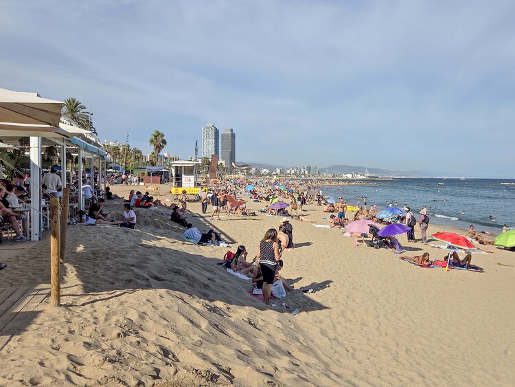 Transformando a orla marítima de Barcelona: uma história de renovação urbana - Imagem 3 de 7
