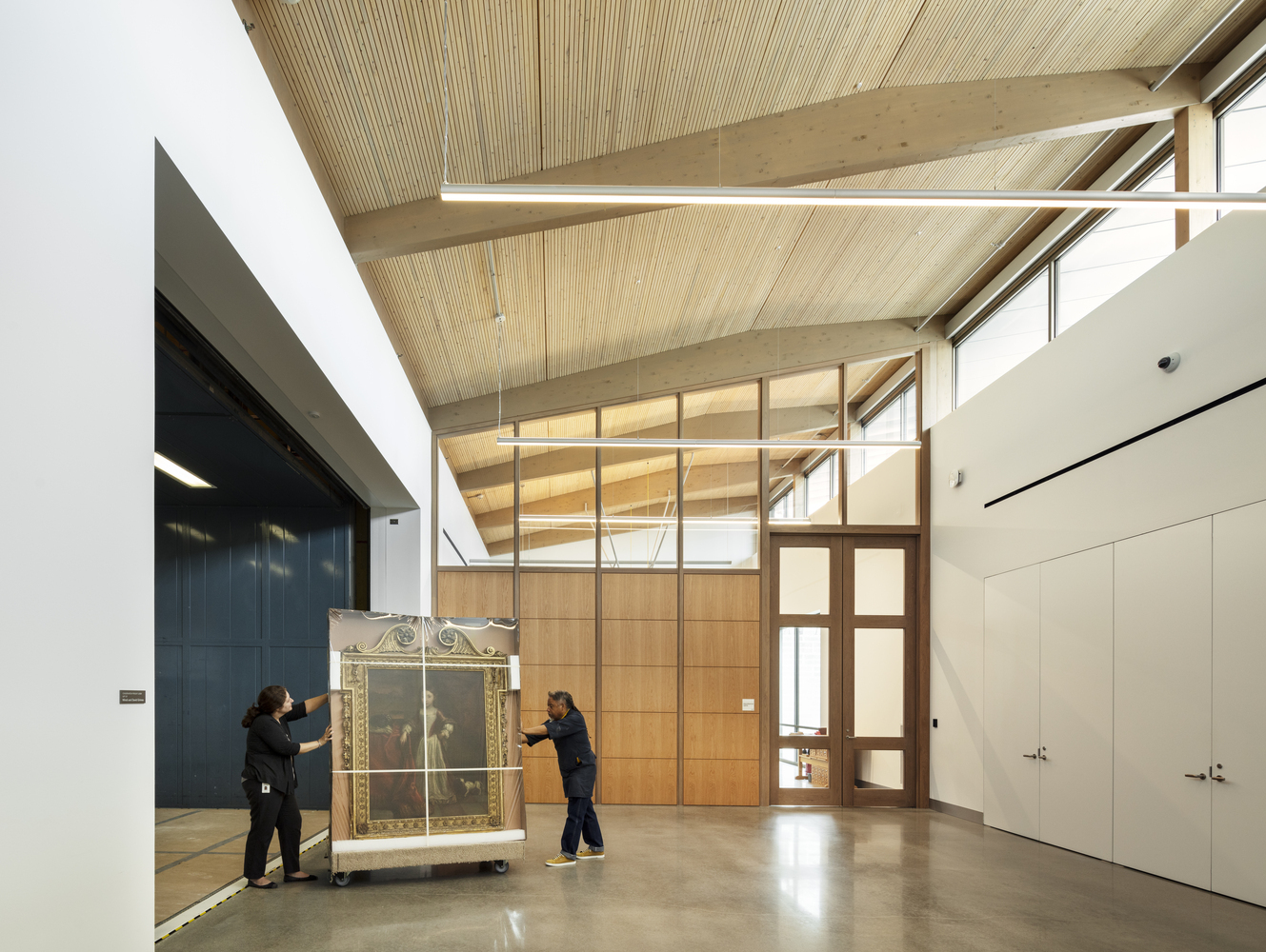 Reflection Zoom Design Gallery of Architecture Between Land and Water: Design Lessons from the ...