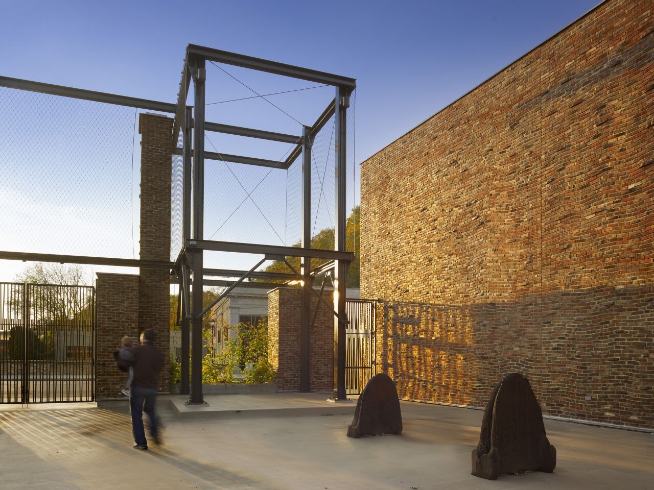 Reflection Zoom Design Gallery of Architecture Between Land and Water: Design Lessons from the ...