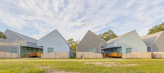 Architecture Between Land and Water: Design Lessons from the Bayou Architecture Between Land and Water: Design Lessons from the Bayou - Image 13 of 66