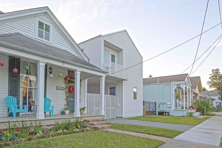 Architecture Between Land and Water: Design Lessons from the Bayou - Image 18 of 66