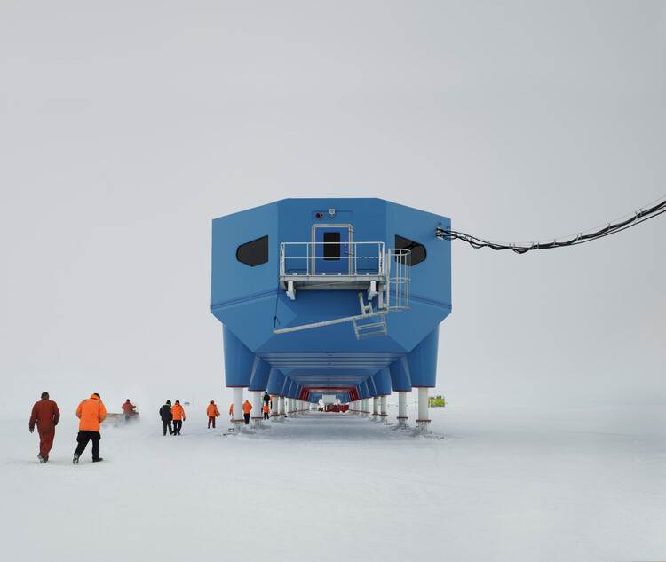 Impermanence by Design: An Architectural History of Antarctica - Featured Image
