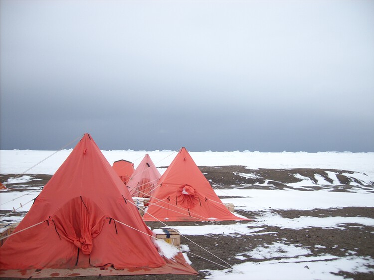 Impermanence by Design: An Architectural History of Antarctica - Image 2 of 16
