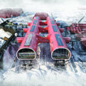 Impermanence by Design: An Architectural History of Antarctica - Image 2 of 4