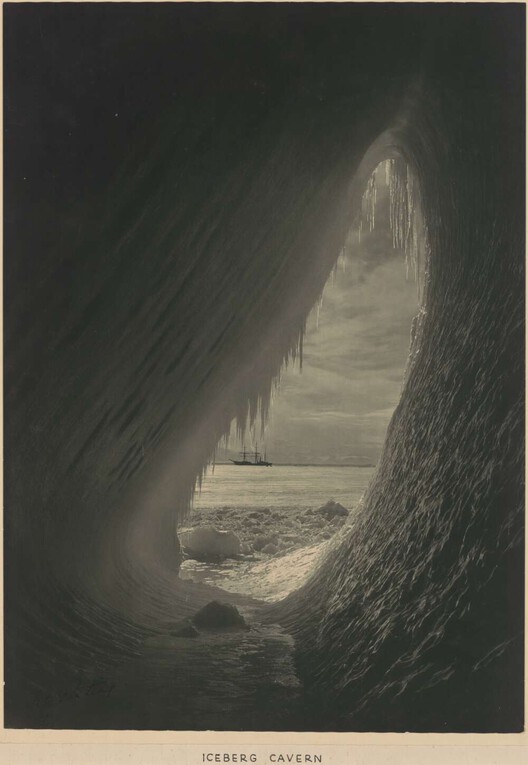 Impermanence by Design: An Architectural History of Antarctica - Image 7 of 16
