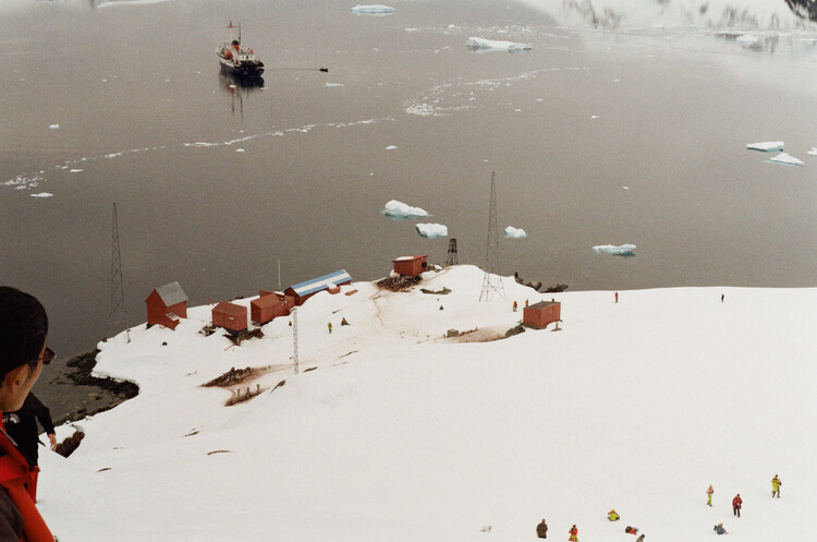 Impermanence by Design: An Architectural History of Antarctica - Image 6 of 16
