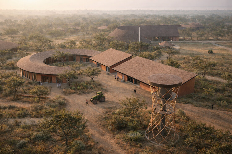 The Expanded Scope of the Architect: Moving Windmills Innovation Center - Featured Image