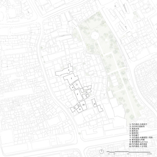 Zhuozhuo Community / WEI+ Design - Image 50 of 52