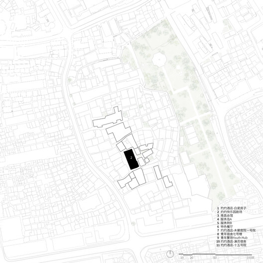 Zhuozhuo Community / WEI+ Design - Image 42 of 52