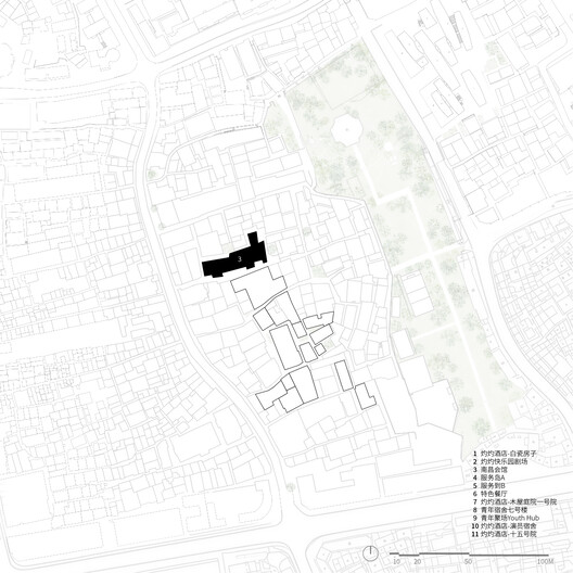 Zhuozhuo Community / WEI+ Design - Image 44 of 52