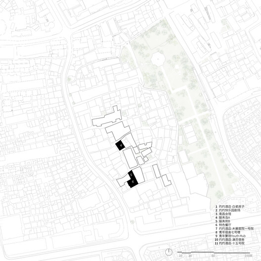 Zhuozhuo Community / WEI+ Design - Image 46 of 52