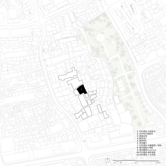 Zhuozhuo Community / WEI+ Design - Image 47 of 52