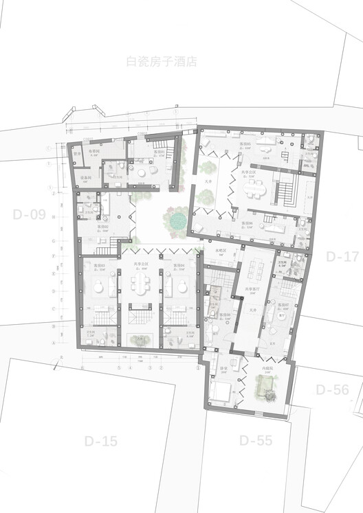 Zhuozhuo Community / WEI+ Design - Image 48 of 52