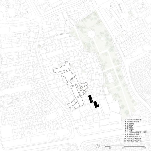 Zhuozhuo Community / WEI+ Design - Image 49 of 52