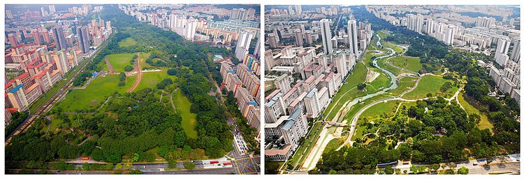 Planned Overflow: How Singapore Balances Floods, Canals, and Public Space - Image 2 of 10