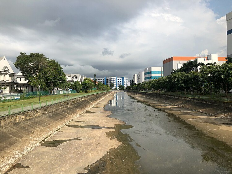 Planned Overflow: How Singapore Balances Floods, Canals, and Public Space - Image 10 of 10