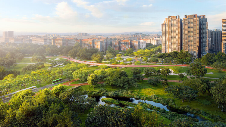 Planned Overflow: How Singapore Balances Floods, Canals, and Public Space - Image 8 of 10